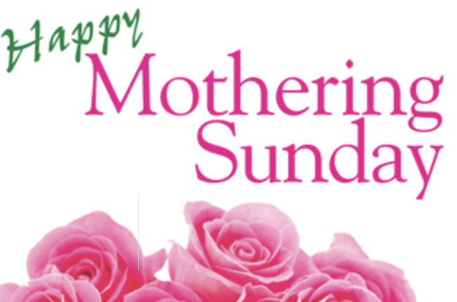 Mothering Day verse Mother’s Day