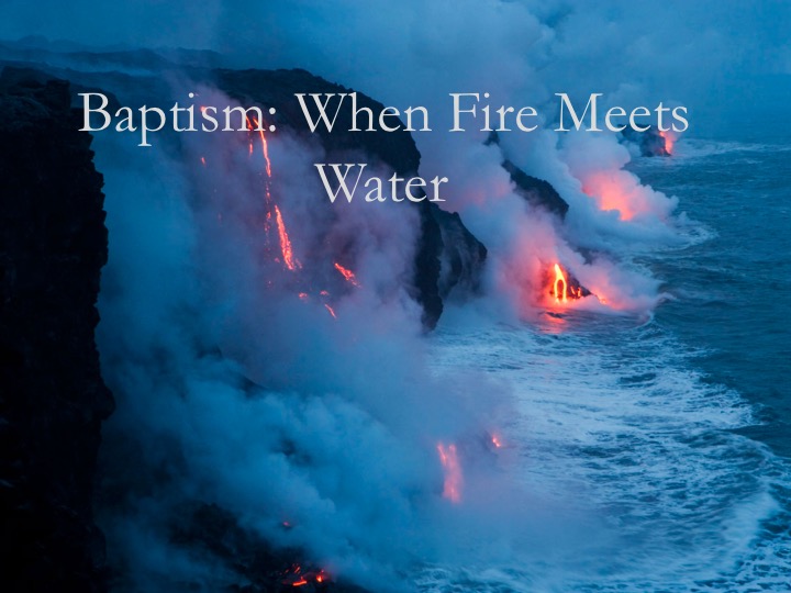 What Does The Bible Say About Water Baptism?