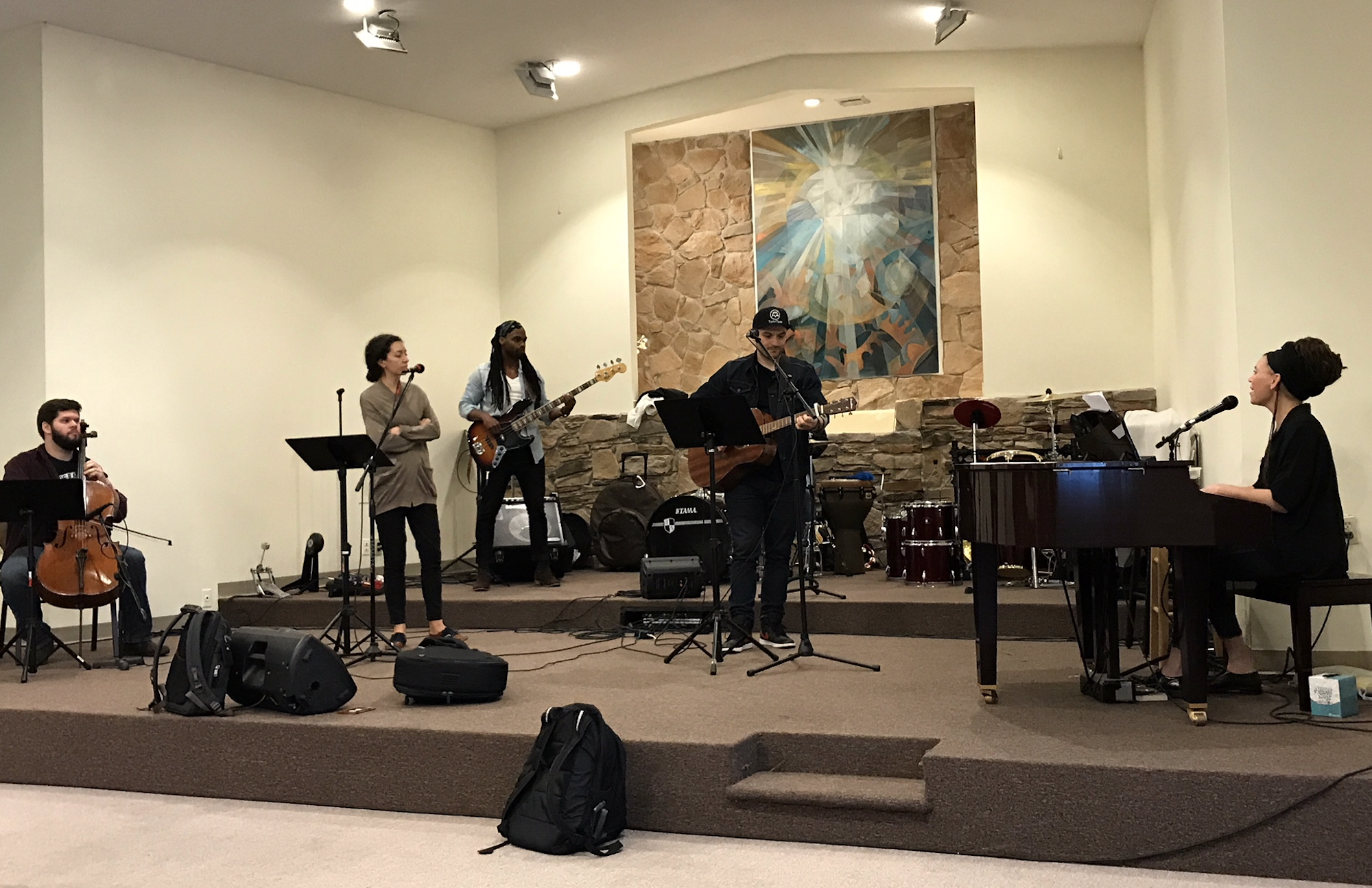 Worship Set Led By Misty Edwards – October 2017