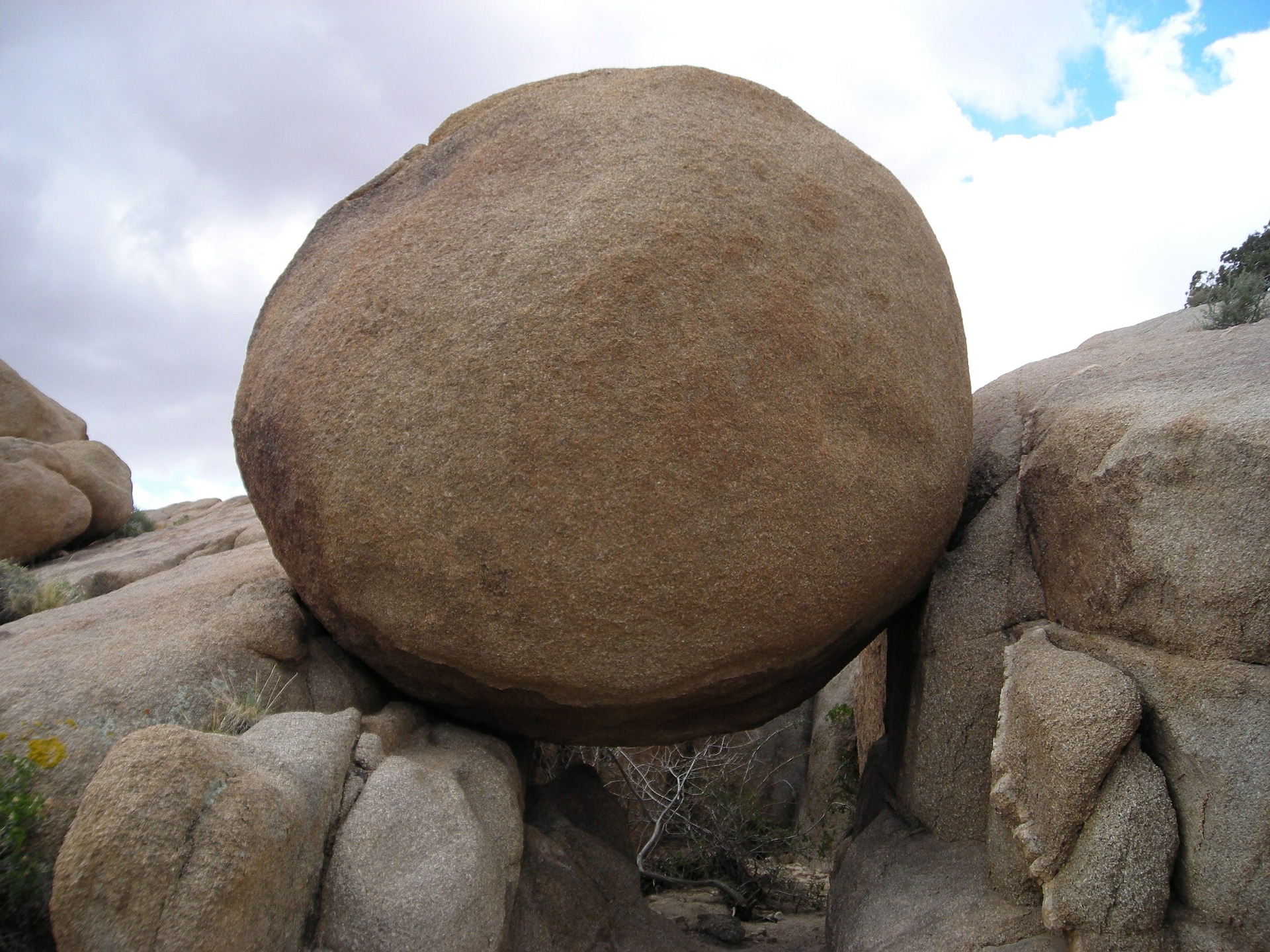 Jesus on Sisyphus: Contentment vs. Complacency